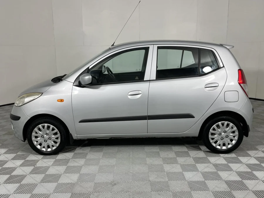 Used 2011 Hyundai i10 1.2 GLS auto - WeBuyCars Gqeberha