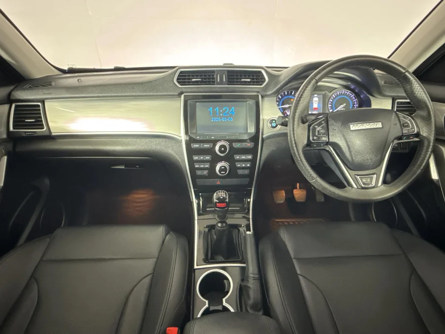 Used 2019 Haval H2 1.5T Luxury - WeBuyCars Durban