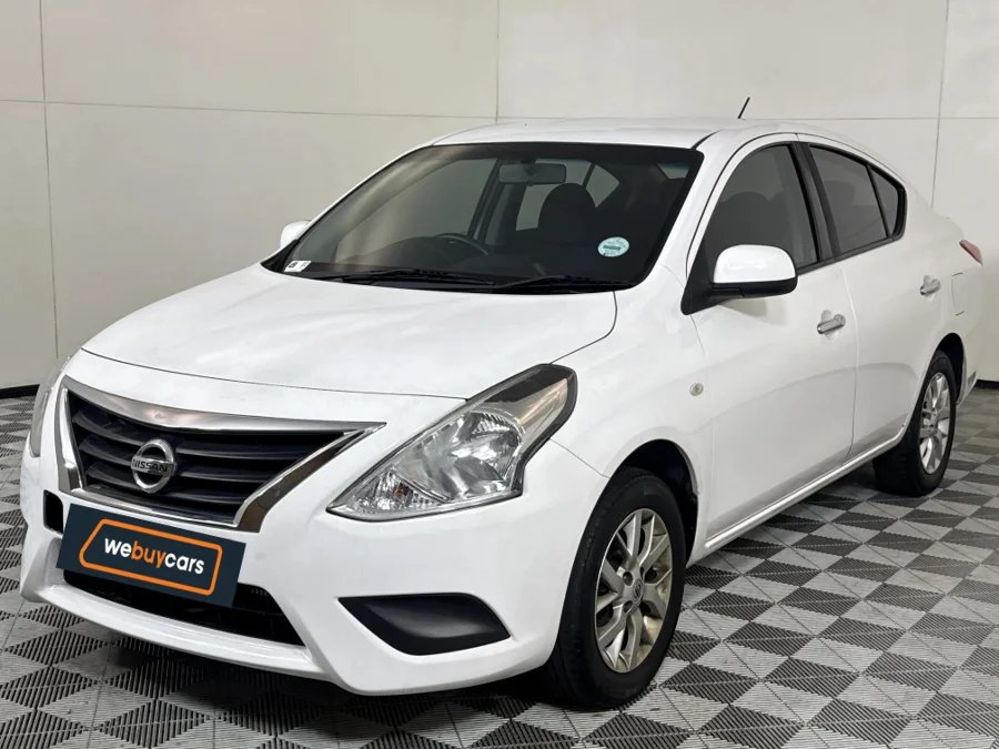 Used 2022 Nissan Almera 1.5 Acenta auto - WeBuyCars Rustenburg Used 2022 Nissan Almera 1.5 Acenta auto - WeBuyCars Rustenburg