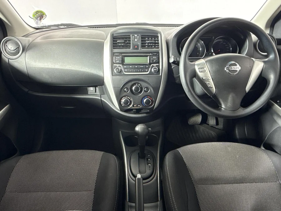Used 2022 Nissan Almera 1.5 Acenta auto - WeBuyCars Rustenburg Used 2022 Nissan Almera 1.5 Acenta auto - WeBuyCars Rustenburg