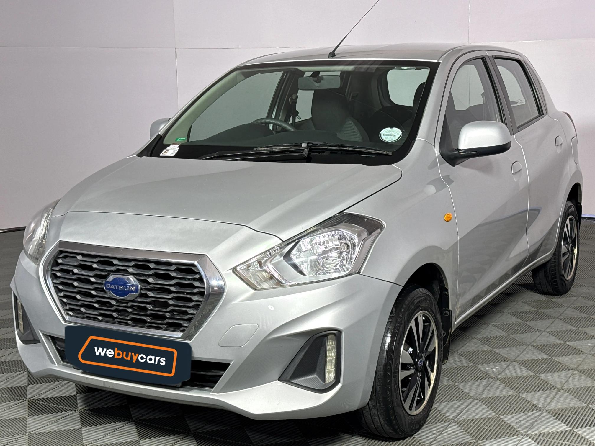 Used 2021 Datsun Go 1.2 Lux auto