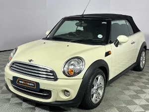 Used 2013 MINI Convertible Cooper Convertible