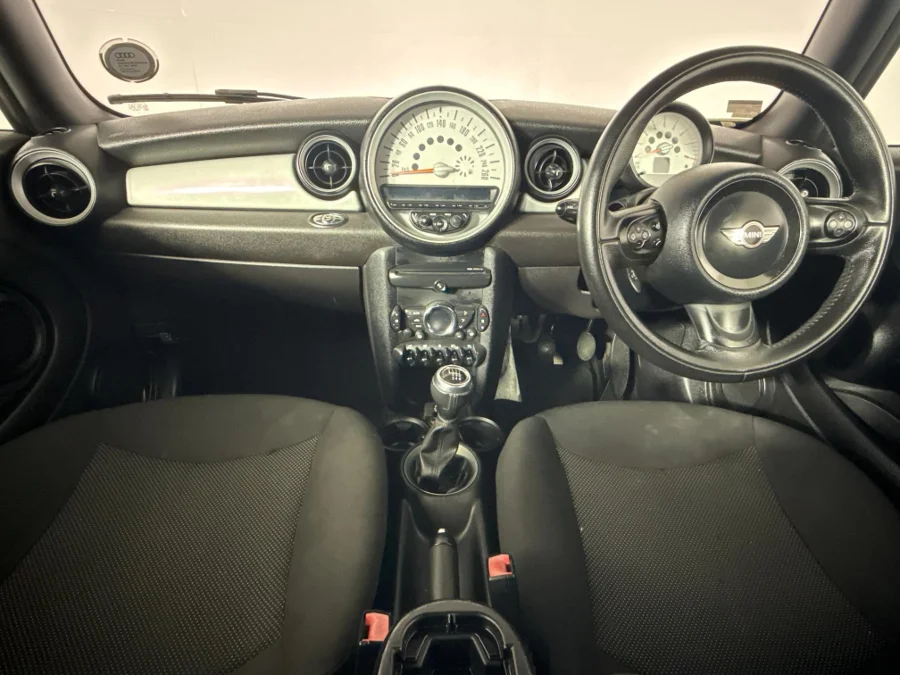 Used 2013 MINI Convertible Cooper Convertible - WeBuyCars Durban