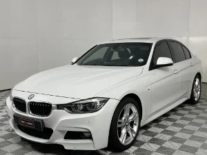 Used 2018 BMW 3 Series 318i M Sport auto