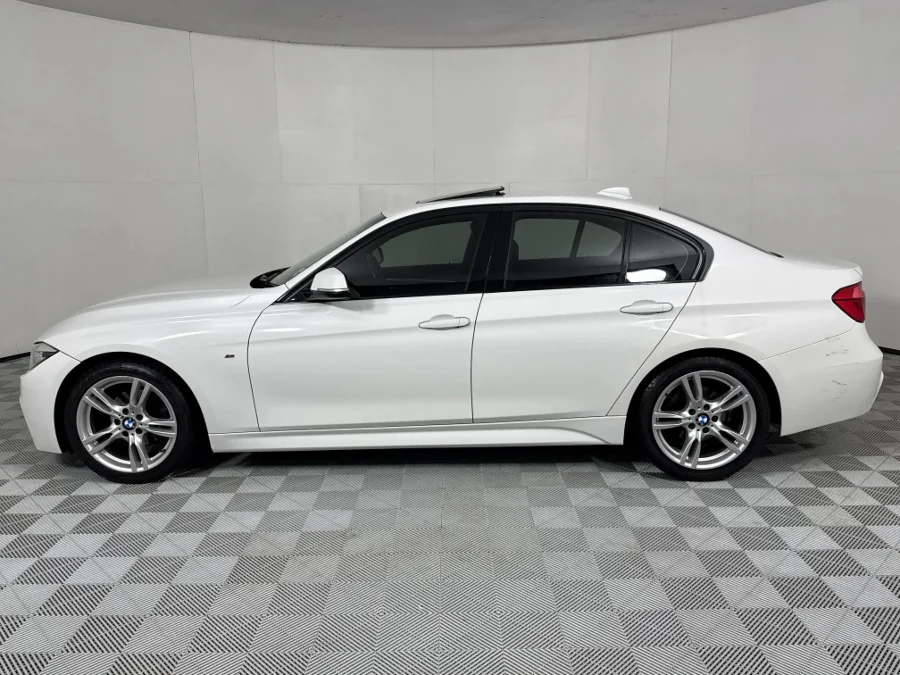 Used 2018 BMW 3 Series 318i M Sport auto - WeBuyCars Gqeberha Used 2018 BMW 3 Series 318i M Sport auto - WeBuyCars Gqeberha