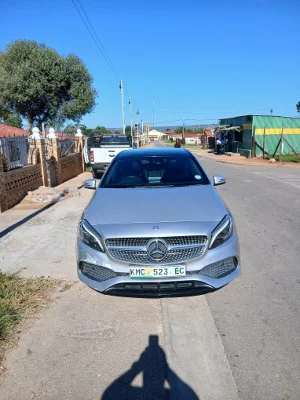 New 2016 Mercedes-AMG A-Class A35 hatch 4Matic