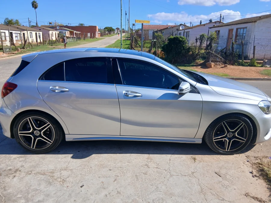New 2016 Mercedes-AMG A-Class A35 hatch 4Matic - Private Seller New 2016 Mercedes-AMG A-Class A35 hatch 4Matic - Private Seller