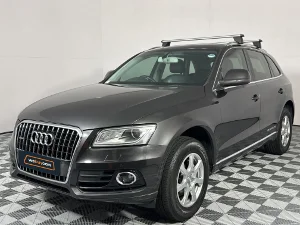 Used 2014 Audi Q5 2.0TDI S quattro auto Used 2014 Audi Q5 2.0TDI S quattro auto