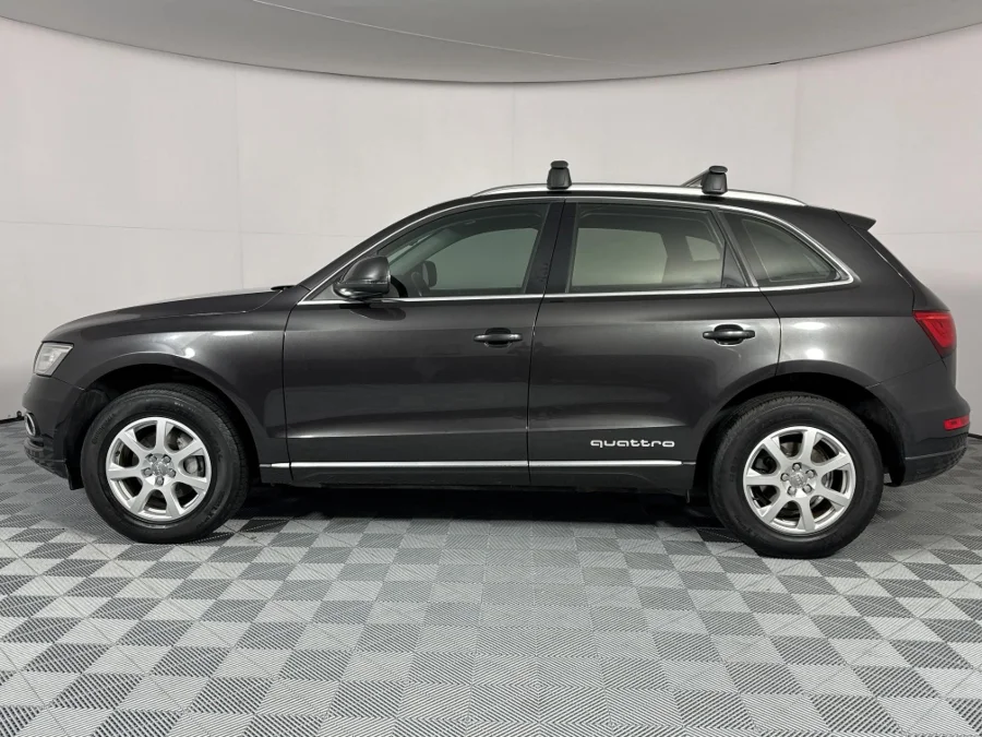 Used 2014 Audi Q5 2.0TDI S quattro auto - WeBuyCars Lansdowne
