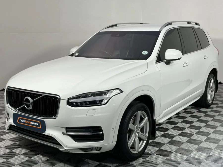 Used 2016 Volvo XC90 D5 AWD Momentum - WeBuyCars Germiston Used 2016 Volvo XC90 D5 AWD Momentum - WeBuyCars Germiston