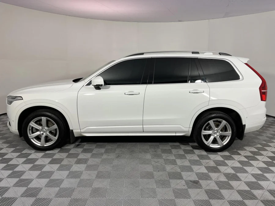 Used 2016 Volvo XC90 D5 AWD Momentum - WeBuyCars Germiston Used 2016 Volvo XC90 D5 AWD Momentum - WeBuyCars Germiston
