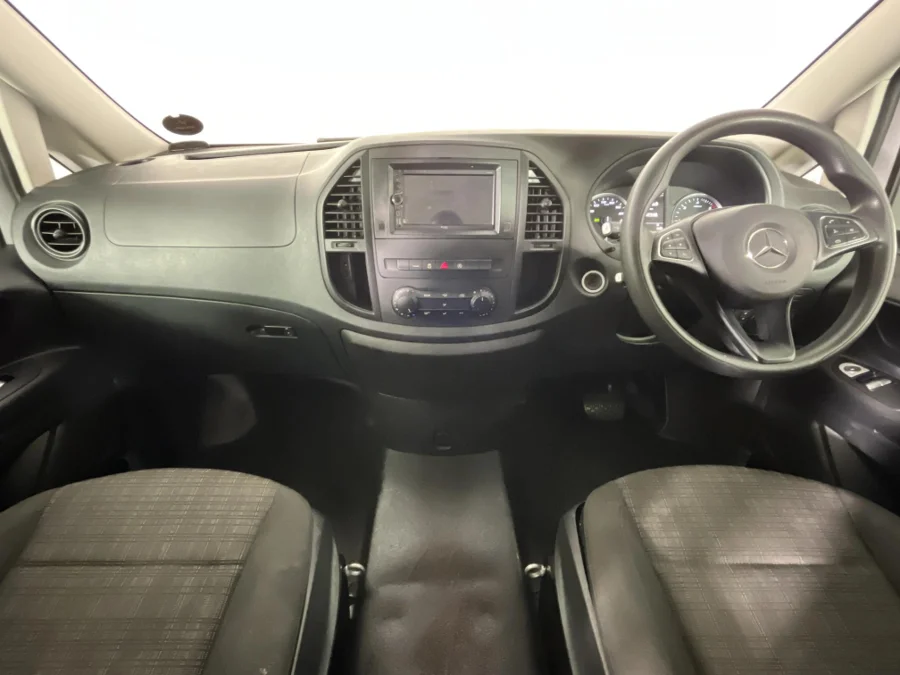 Used 2019 Mercedes-Benz Vito 116 CDI Tourer Pro - WeBuyCars  Witbank
