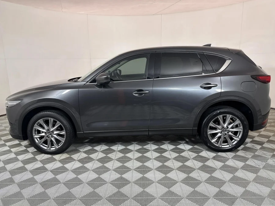 Used 2020 Mazda CX-5 2.2DE AWD Akera - WeBuyCars JHB South