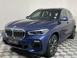 Used 2020 BMW X5 xDrive30d M Sport Used 2020 BMW X5 xDrive30d M Sport