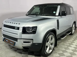 Used 2021 Land Rover Defender 110 D240 First Edition