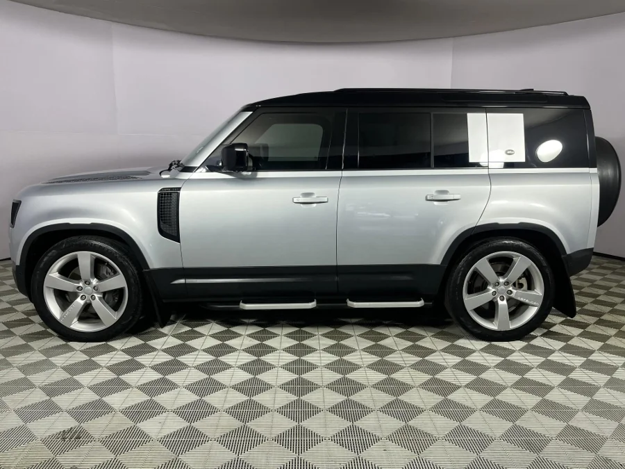 Used 2021 Land Rover Defender 110 D240 First Edition - WeBuyCars Montana