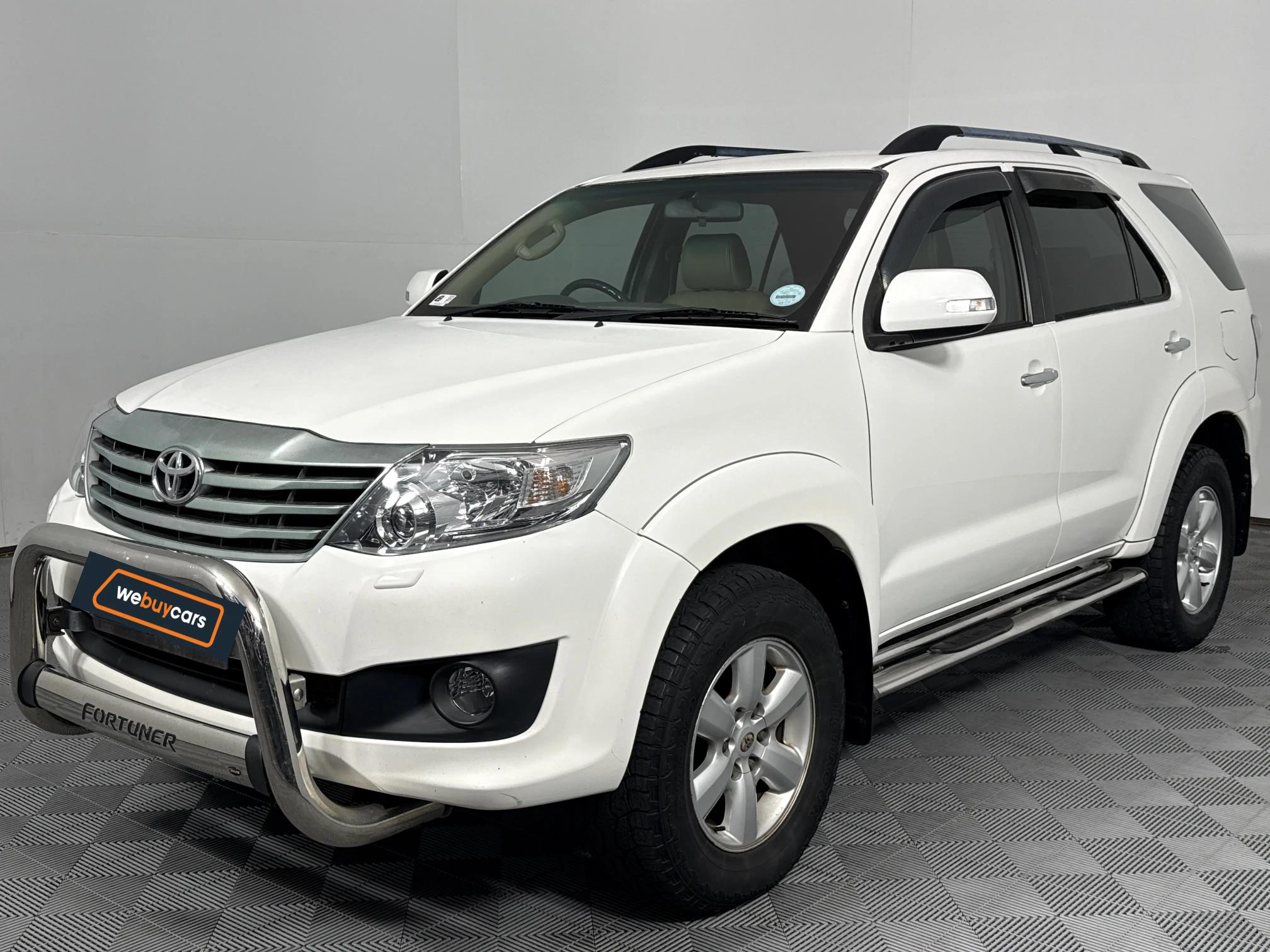 Used 2011 Toyota Fortuner 4.0 V6 Epic