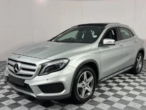 Used 2014 Mercedes-Benz GLA 220d 4Matic Style