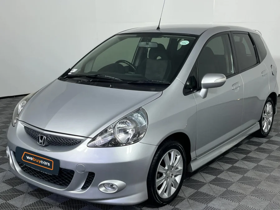 Used 2008 Honda Jazz 1.5 EX auto - WeBuyCars Witbank Used 2008 Honda Jazz 1.5 EX auto - WeBuyCars Witbank
