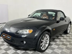 Used 2007 Mazda MX-5 2.0