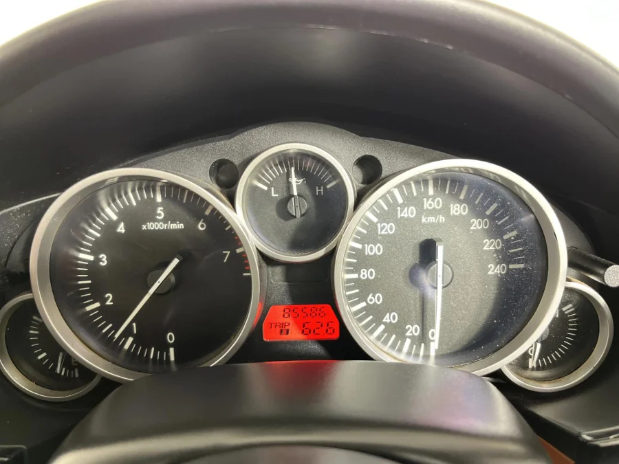 Used 2007 Mazda MX-5 2.0 - WeBuyCars JHB South