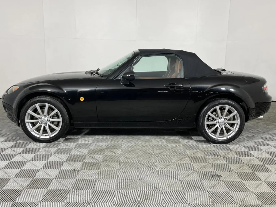 Used 2007 Mazda MX-5 2.0 - WeBuyCars JHB South