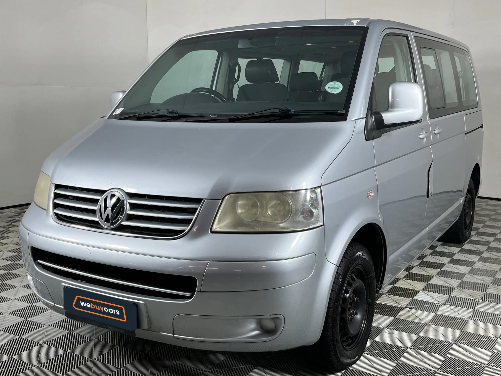 Used 2008 Volkswagen Kombi 1.9TDI SWB