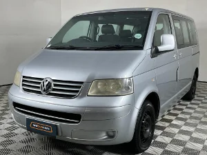 Used 2008 Volkswagen Kombi 1.9TDI SWB