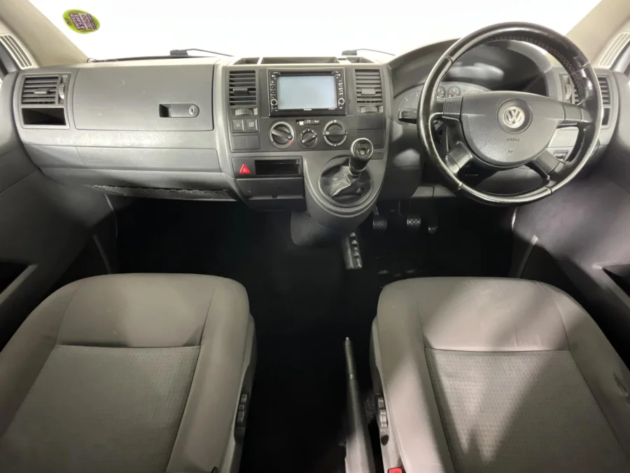 Used 2008 Volkswagen Kombi 1.9TDI SWB - WeBuyCars The Dome