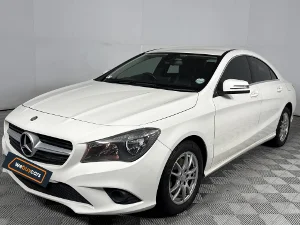 Used 2015 Mercedes-Benz CLA 200 auto