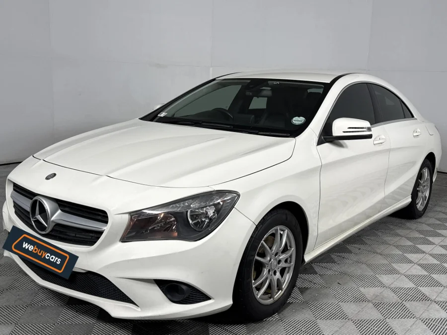 Used 2015 Mercedes-Benz CLA 200 auto - WeBuyCars Lansdowne Used 2015 Mercedes-Benz CLA 200 auto - WeBuyCars Lansdowne