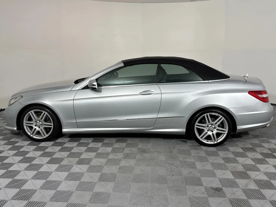 Used 2010 Mercedes-Benz E-Class E500 cabriolet Elegance - WeBuyCars Germiston Used 2010 Mercedes-Benz E-Class E500 cabriolet Elegance - WeBuyCars Germiston