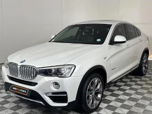 Used 2017 BMW X4 xDrive20i