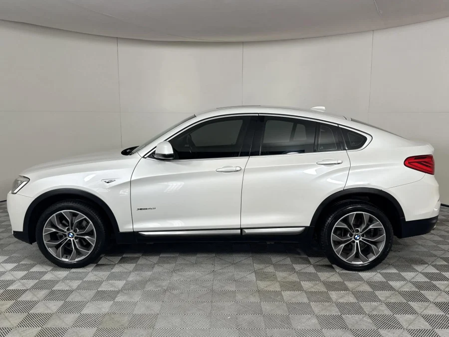 Used 2017 BMW X4 xDrive20i - WeBuyCars Mbombela Used 2017 BMW X4 xDrive20i - WeBuyCars Mbombela