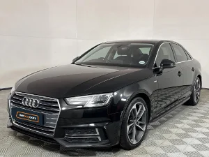 Used 2016 Audi A4 35TFSI sport S line sports