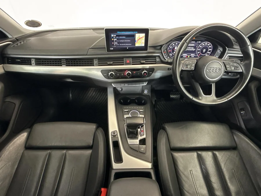 Used 2016 Audi A4 35TFSI sport S line sports - WeBuyCars JHB South