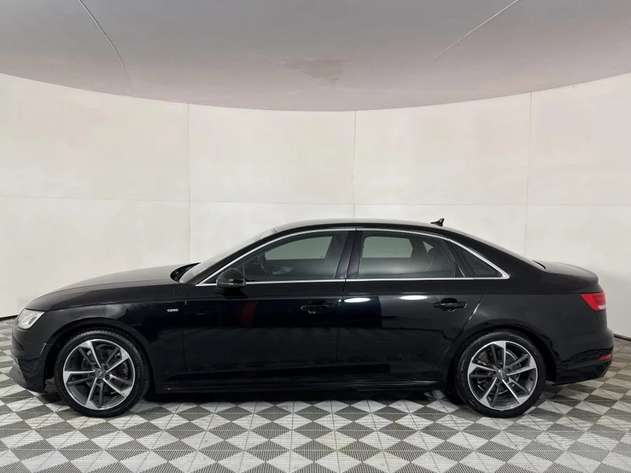 Used 2016 Audi A4 35TFSI sport S line sports - WeBuyCars JHB South