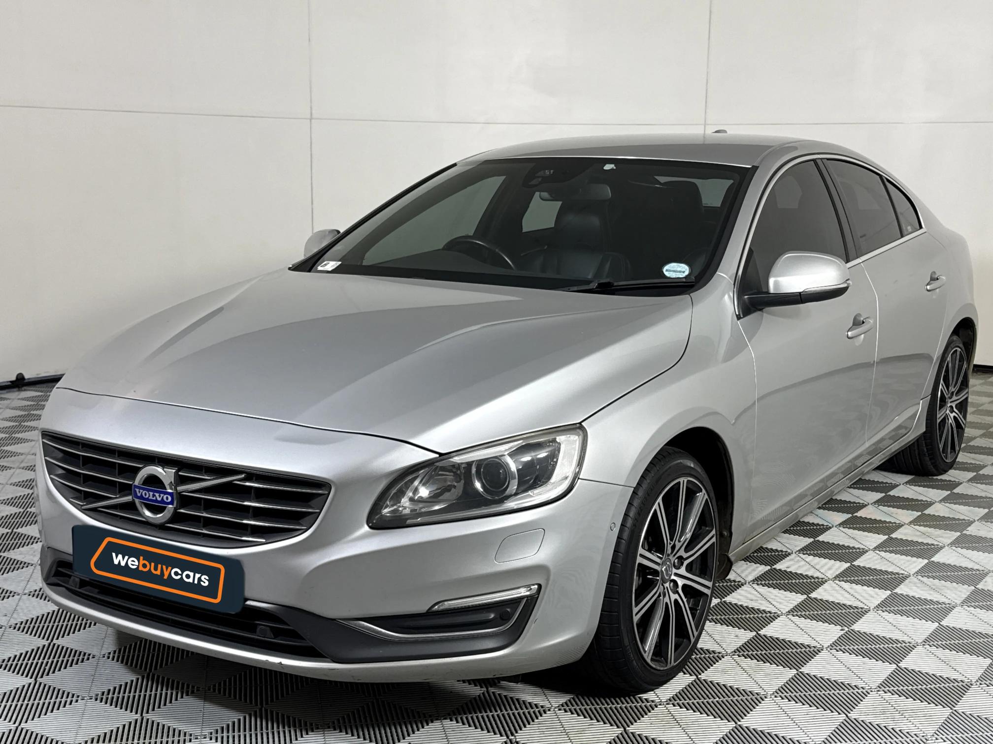 Used 2014 Volvo S60 T6 Inscription