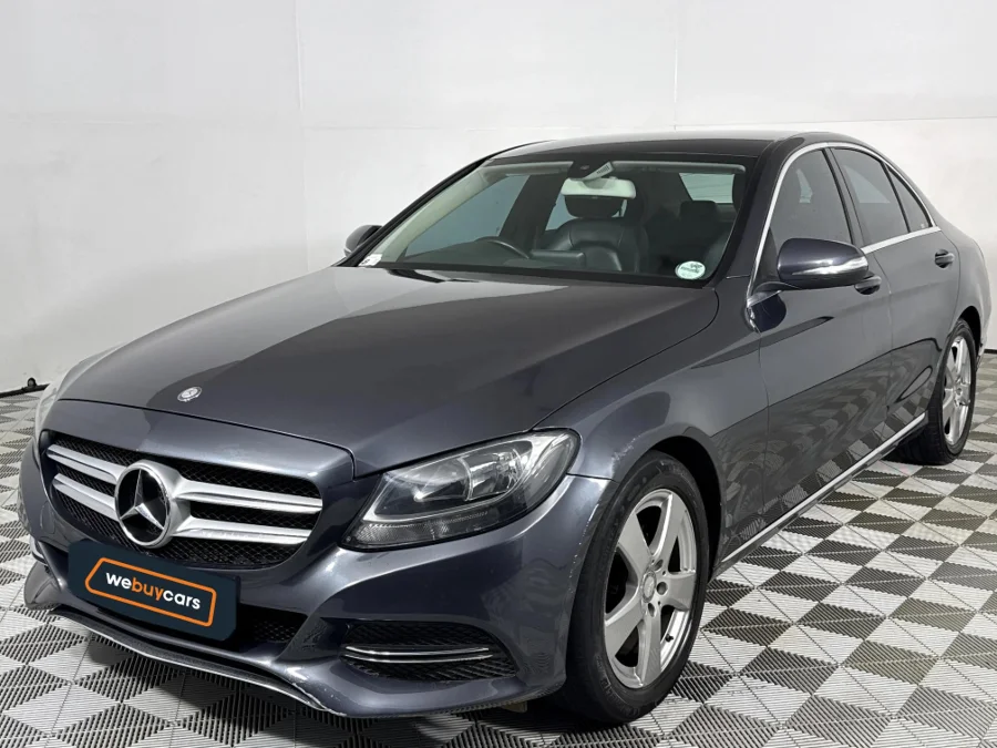 Used 2015 Mercedes-Benz C-Class C180 Avantgarde - WeBuyCars Silverlakes Used 2015 Mercedes-Benz C-Class C180 Avantgarde - WeBuyCars Silverlakes