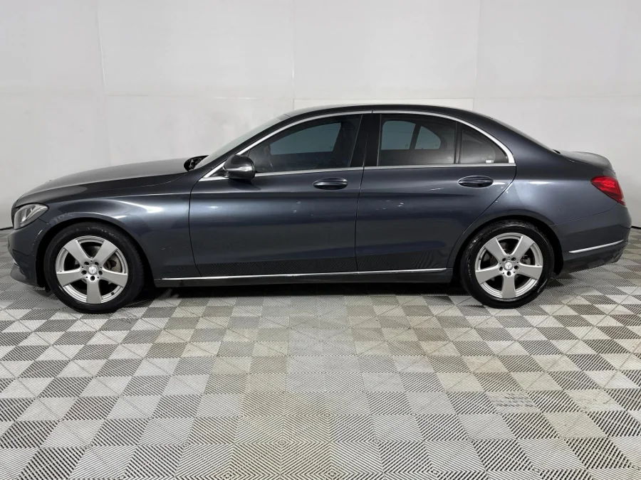 Used 2015 Mercedes-Benz C-Class C180 Avantgarde - WeBuyCars Silverlakes Used 2015 Mercedes-Benz C-Class C180 Avantgarde - WeBuyCars Silverlakes