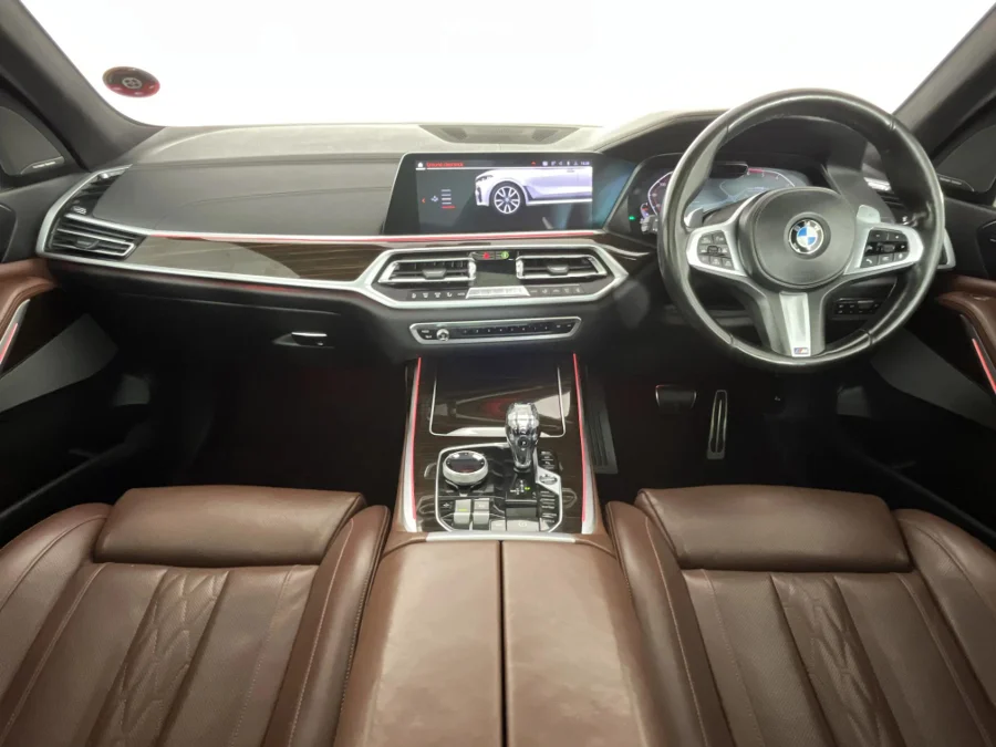 Used 2019 BMW X7 xDrive30d M Sport - WeBuyCars Silverlakes