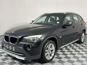 Used 2011 BMW X1 sDrive18i
