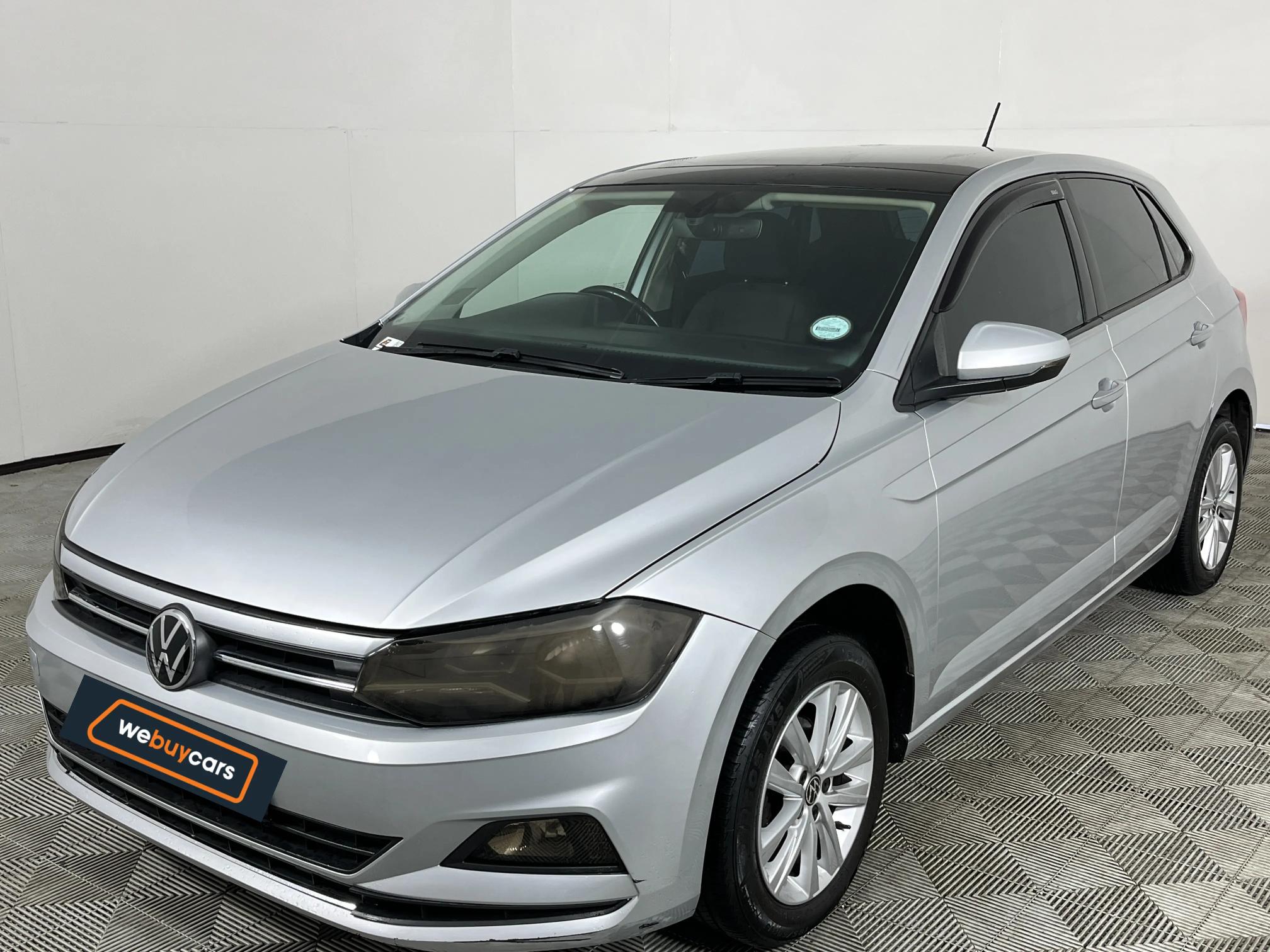 Used 2018 Volkswagen Polo hatch 1.0TSI Comfortline