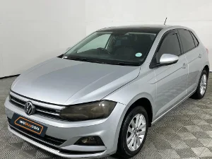 Used 2018 Volkswagen Polo hatch 1.0TSI Comfortline Used 2018 Volkswagen Polo hatch 1.0TSI Comfortline