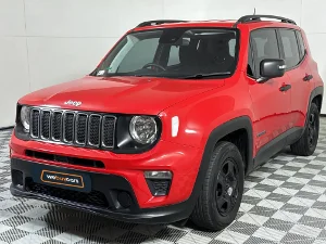 Used 2020 Jeep Renegade 1.4T Sport