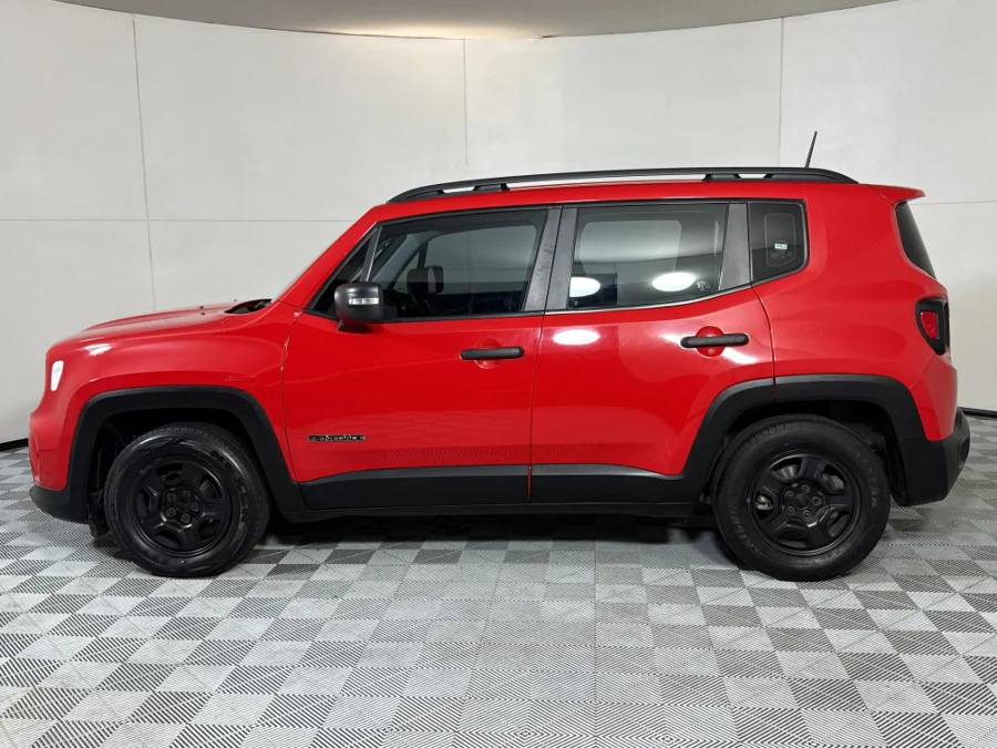 Used 2020 Jeep Renegade 1.4T Sport - WeBuyCars Midstream