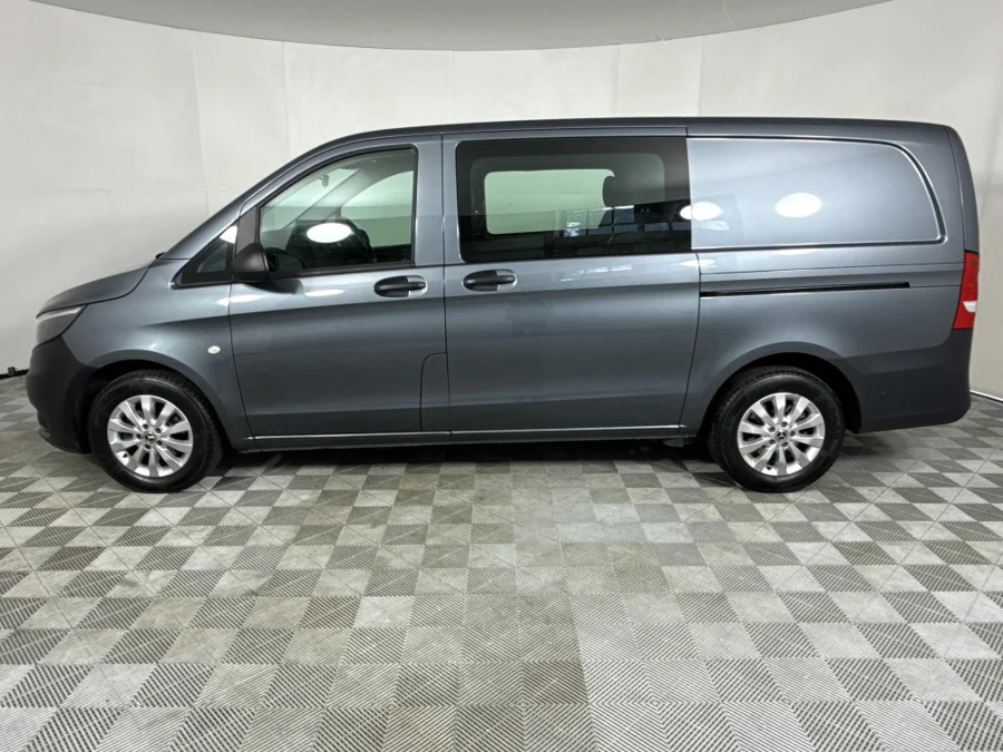 Used 2018 Mercedes-Benz Vito 111 CDI Mixto crewcab - WeBuyCars George Used 2018 Mercedes-Benz Vito 111 CDI Mixto crewcab - WeBuyCars George