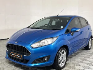 Used 2016 Ford Fiesta 5-door 1.0T Trend auto