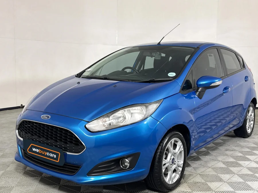 Used 2016 Ford Fiesta 5-door 1.0T Trend auto - WeBuyCars JHB South Used 2016 Ford Fiesta 5-door 1.0T Trend auto - WeBuyCars JHB South