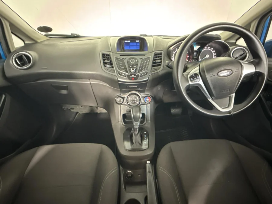 Used 2016 Ford Fiesta 5-door 1.0T Trend auto - WeBuyCars JHB South Used 2016 Ford Fiesta 5-door 1.0T Trend auto - WeBuyCars JHB South